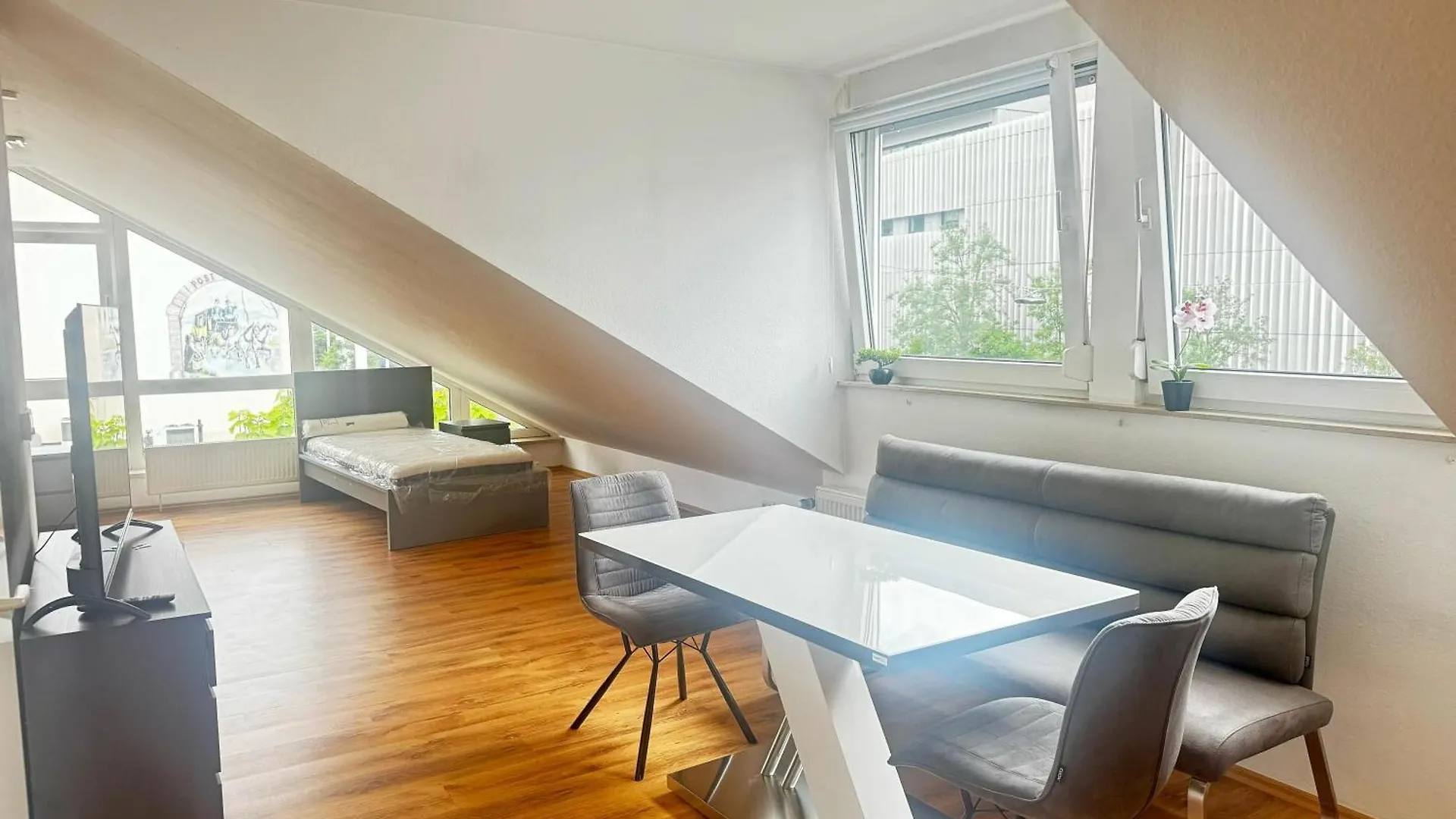 Gemuetliches Appartment Mit Festungsblick Würzburg 0*,  Niemcy
